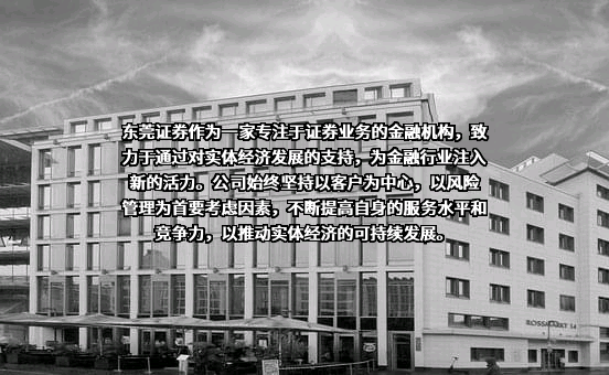 东莞证券股份有限公司