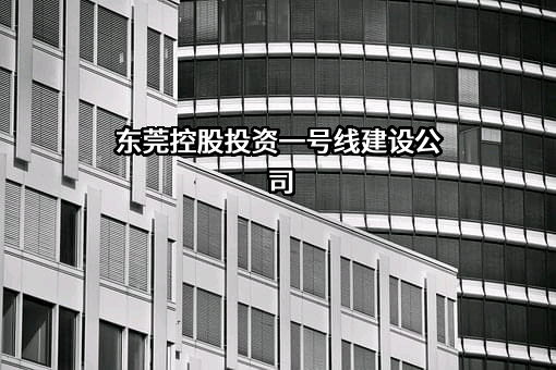 东莞发展控股股份有限公司