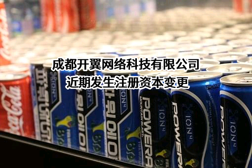 成都开翼网络科技有限公司