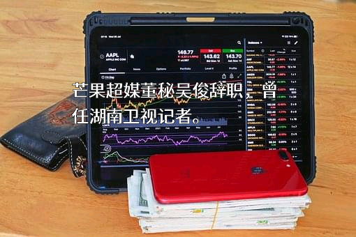 芒果超媒股份有限公司
