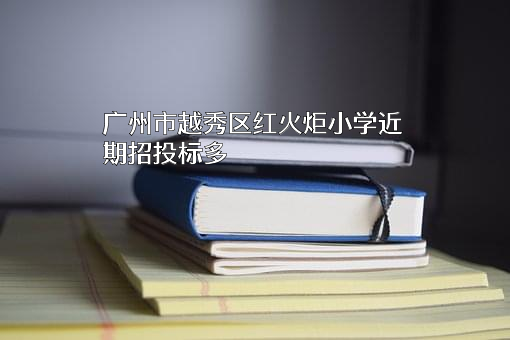 广州市越秀区红火炬小学