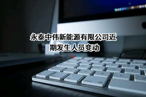 永泰中伟新能源有限公司