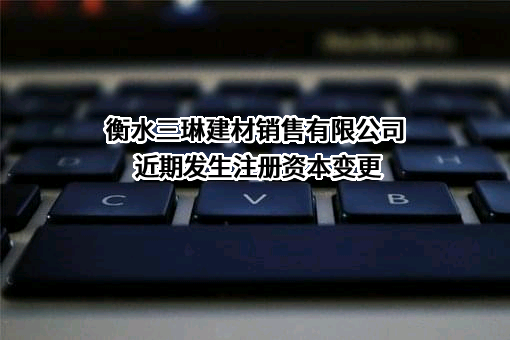 衡水三琳建材销售有限公司
