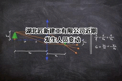 湖北匠新建工有限公司