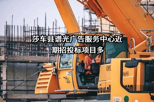 莎车县谱光广告服务中心