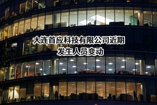 大连首应科技有限公司