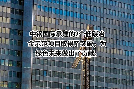 中钢国际工程技术股份有限公司