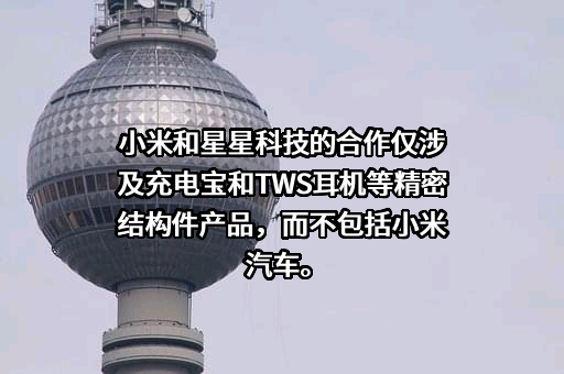 小米科技有限责任公司