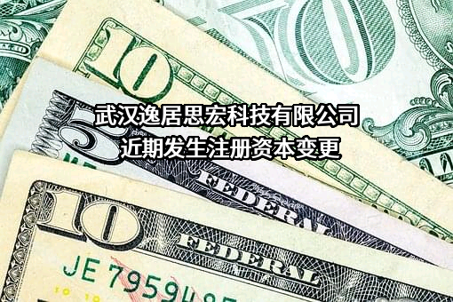 武汉逸居思宏科技有限公司