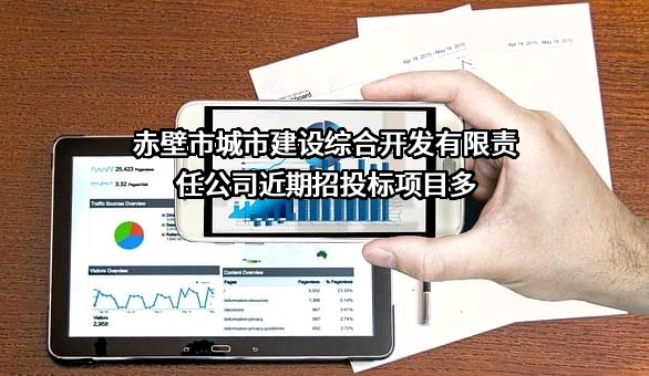赤壁市城市建设综合开发有限责任公司近期招投标项目多