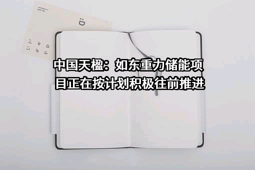 中国天楹股份有限公司