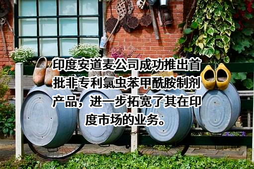 安道麦股份有限公司