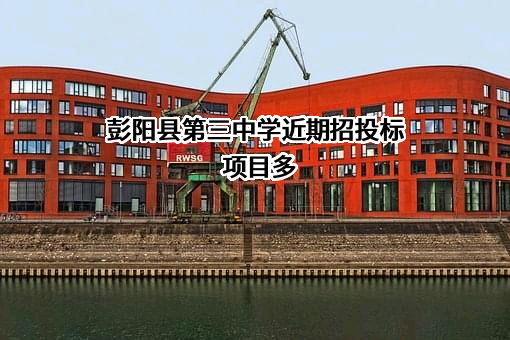 彭阳县第三中学