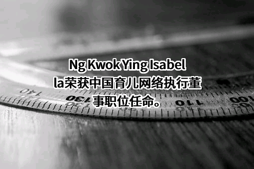 中国育儿网络控股有限公司