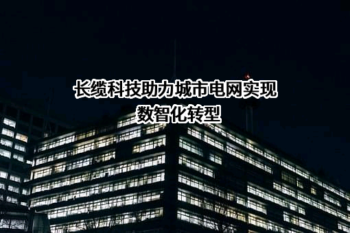 长缆电工科技股份有限公司