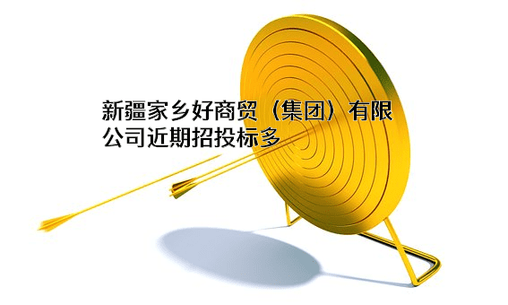 新疆家乡好商贸（集团）有限公司