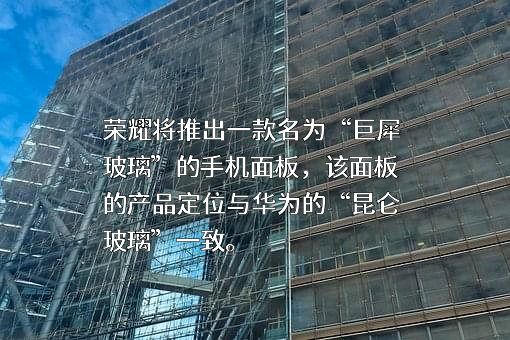 荣耀终端有限公司