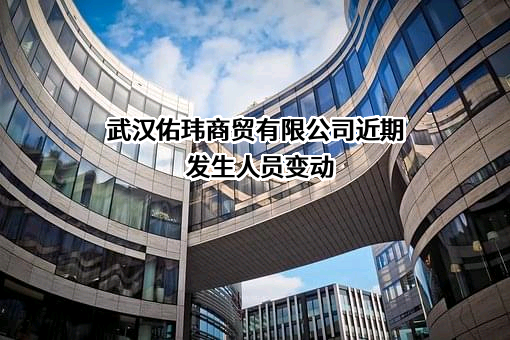 武汉佑玮商贸有限公司