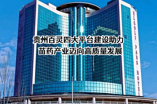 贵州百灵企业集团制药股份有限公司