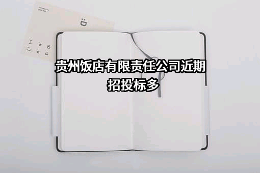 贵州饭店有限责任公司