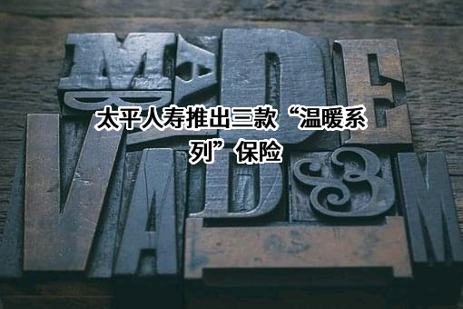 太平人寿保险有限公司