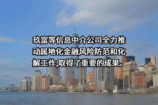 玖富数科科技集团有限责任公司