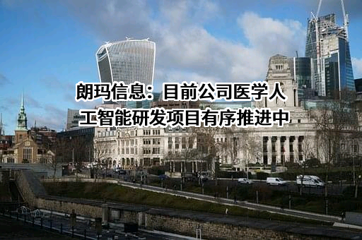 贵阳朗玛信息技术股份有限公司