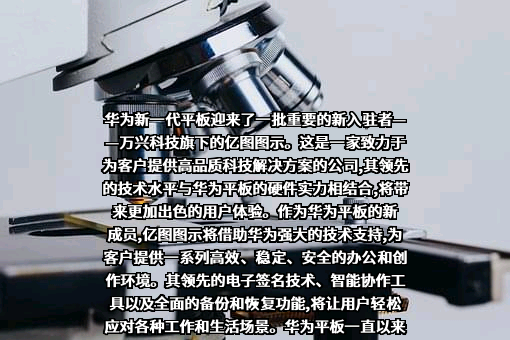 华为技术有限公司