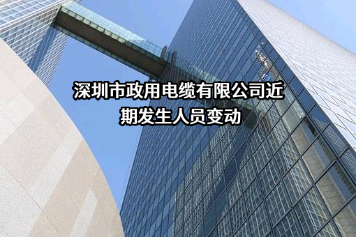 深圳市政用电缆有限公司