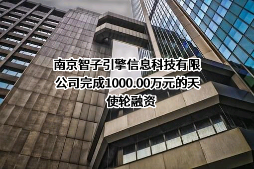 南京智子引擎信息科技有限公司