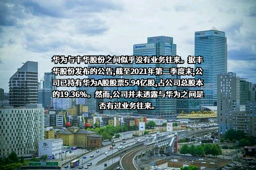 华为技术有限公司