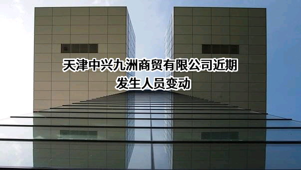 天津中兴九洲商贸有限公司