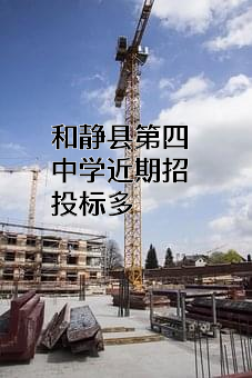 和静县第四中学