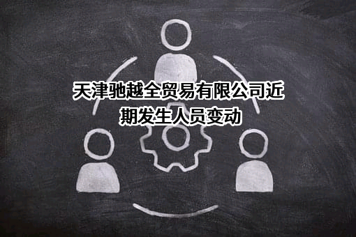 天津驰越全贸易有限公司