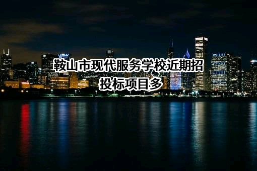 鞍山市现代服务学校