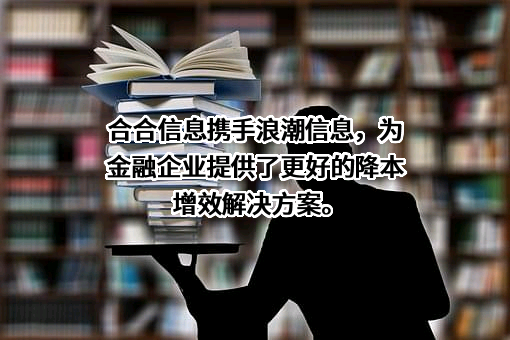 上海合合信息科技股份有限公司