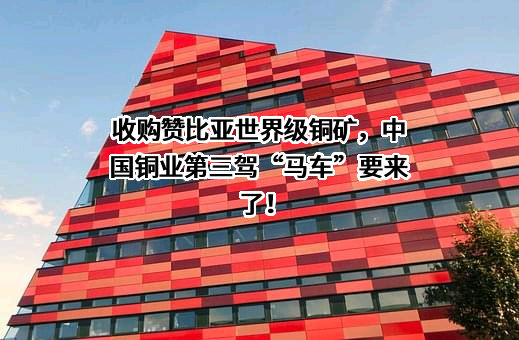 中国铜业有限公司