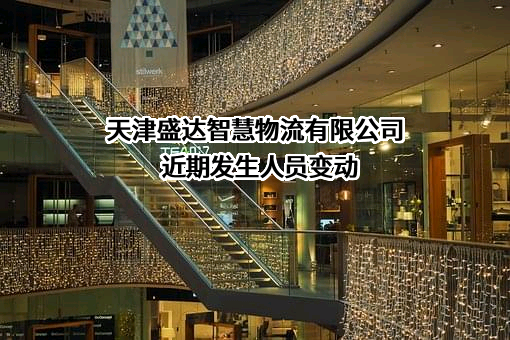 天津盛达智慧物流有限公司