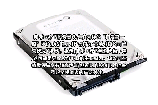 北京雍禾医疗投资管理有限公司