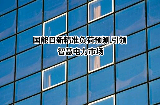 国能日新科技股份有限公司