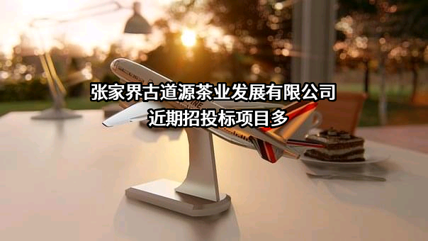 张家界古道源茶业发展有限公司