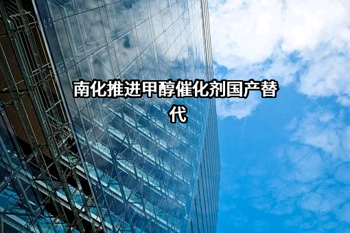 中国石化集团南京化学工业有限公司