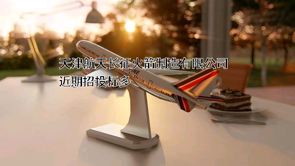 天津航天长征火箭制造有限公司