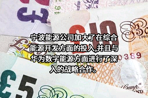 华为数字能源技术有限公司