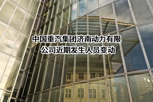 中国重汽集团济南动力有限公司