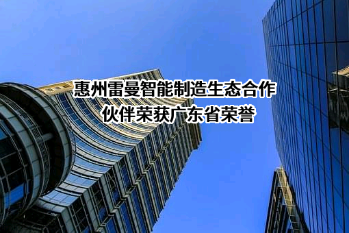 惠州雷曼贸易有限公司