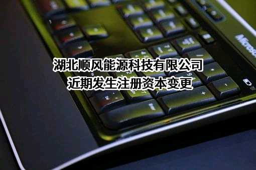 湖北顺风能源科技有限公司
