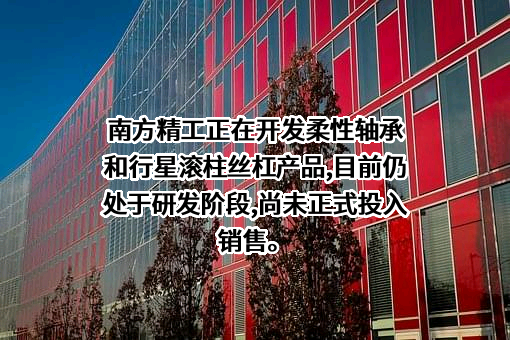 江苏南方精工股份有限公司