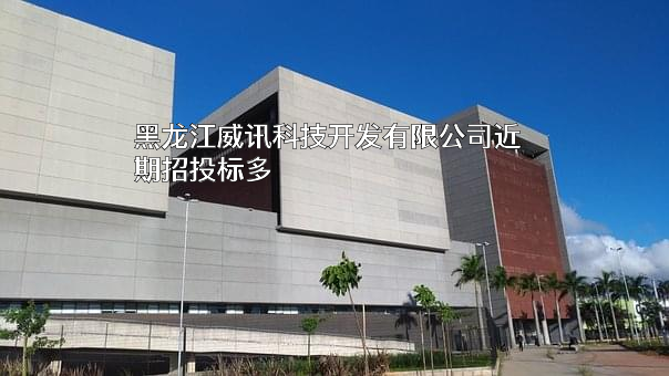 黑龙江威讯科技开发有限公司