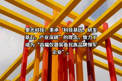 聚光科技（杭州）股份有限公司